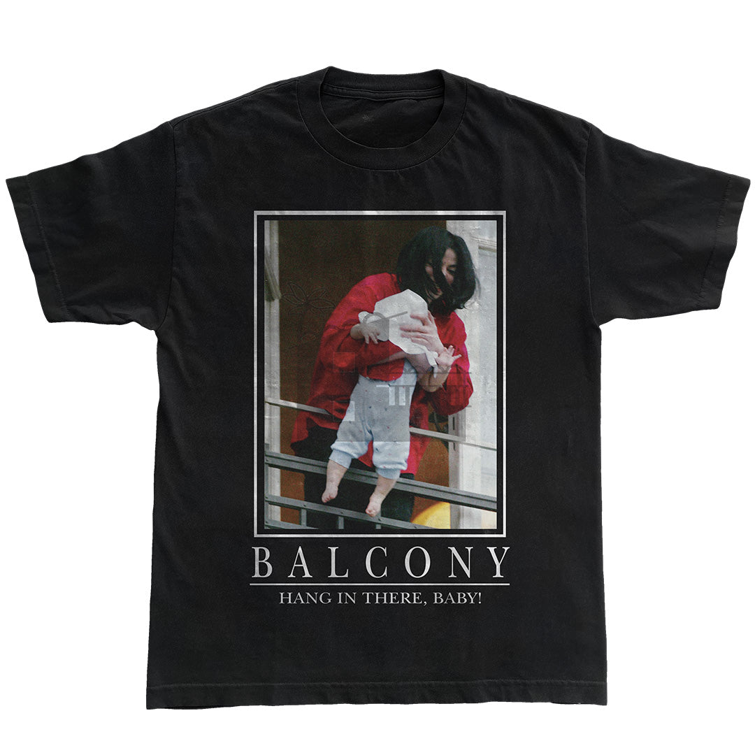 HANG IN THERE T-Shirt – Balcony Life$tyle