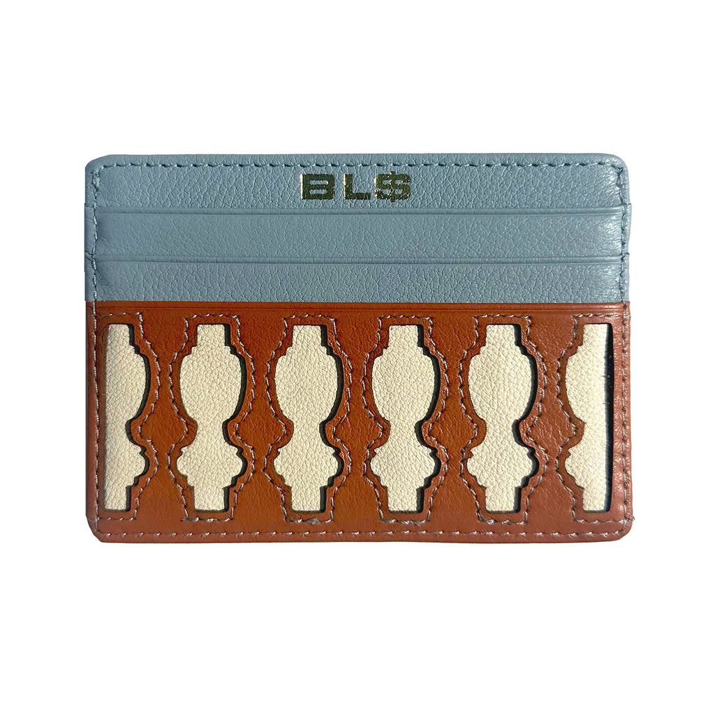 Balcony Leather Card Holder – Balcony Life$tyle