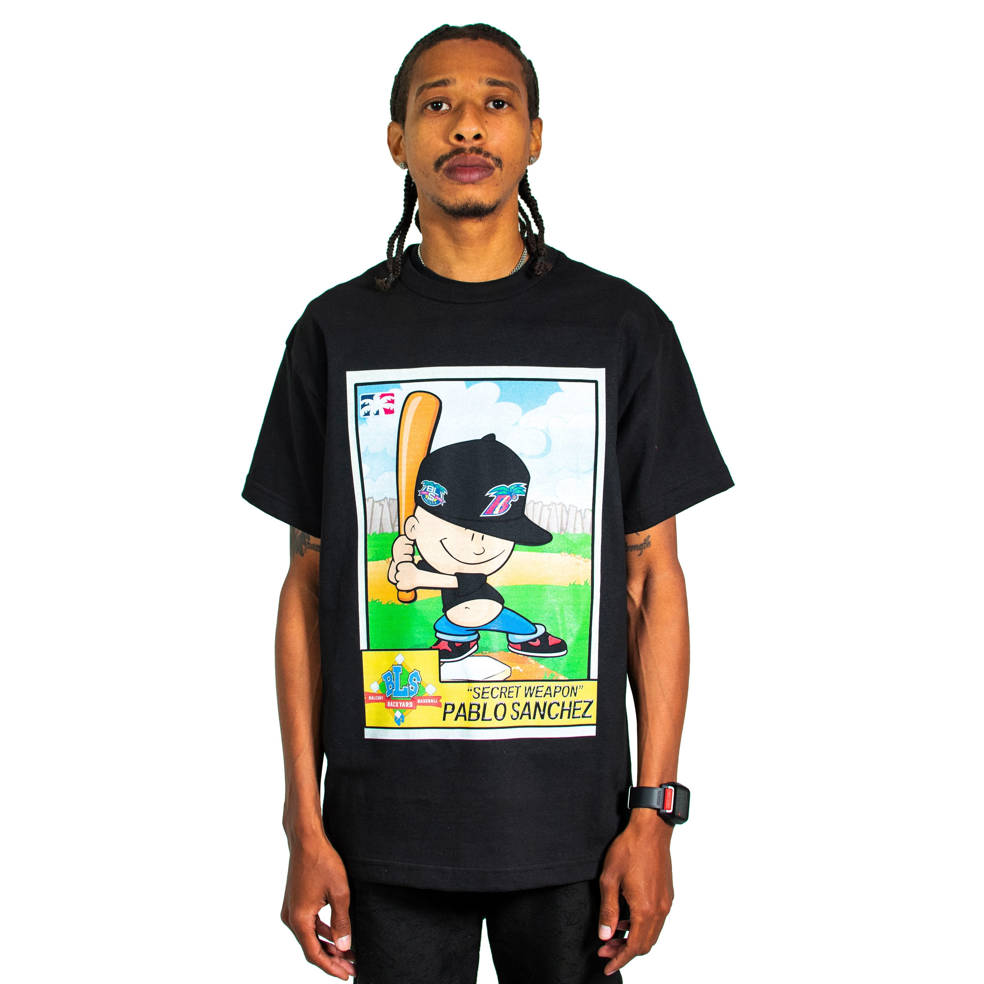 TUROK Tee - Balcony Life$tyle