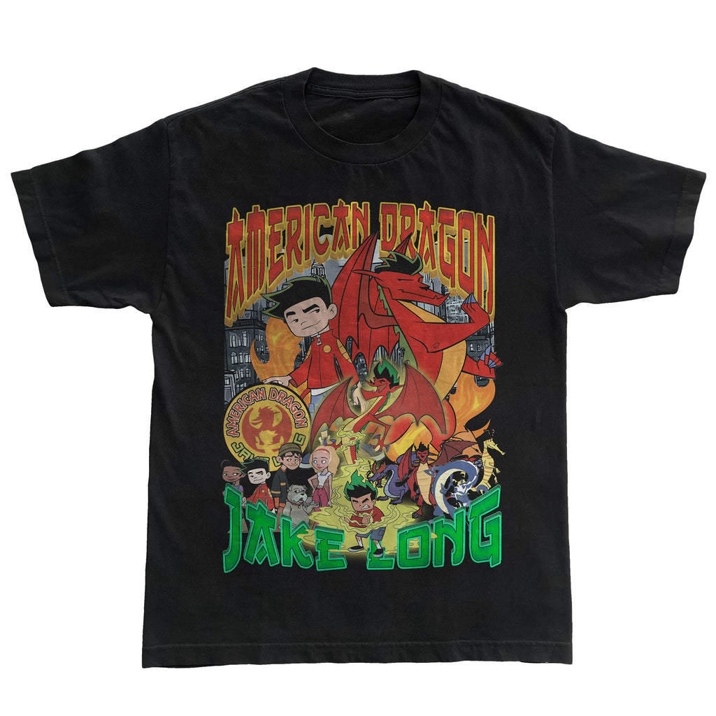 DRAGON Tee – Balcony Life$tyle