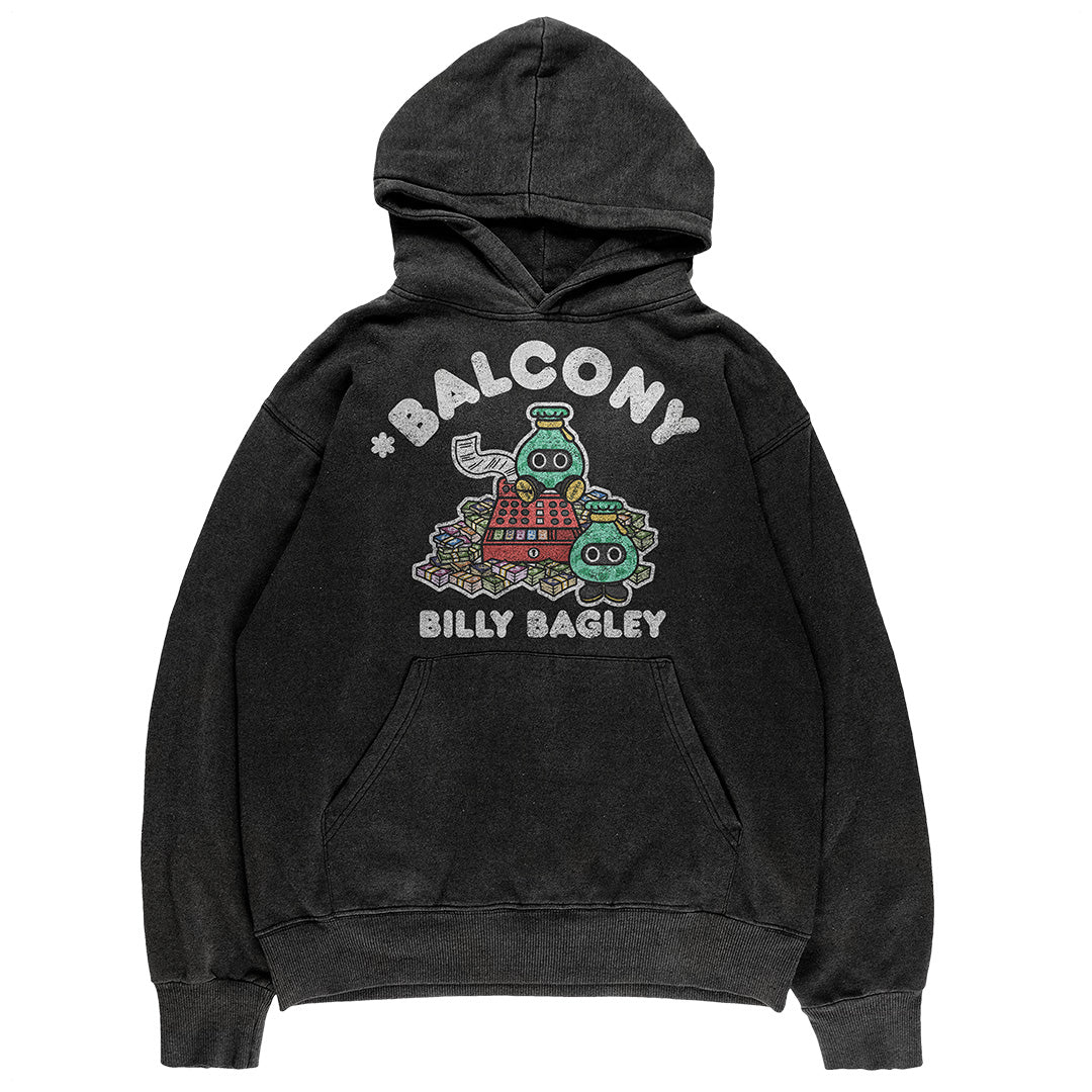 BABY BILLY Hoodie - Balcony Life$tyle