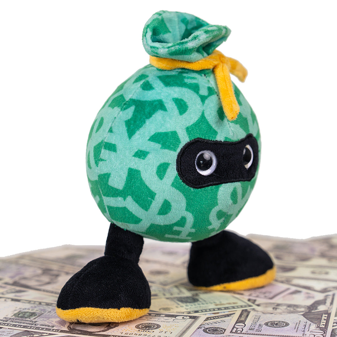 BILLY BAGLEY PLUSH DOLL - Balcony Life$tyle