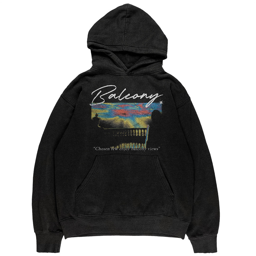 CHOSEN FEW Hoodie - Balcony Life$tyle