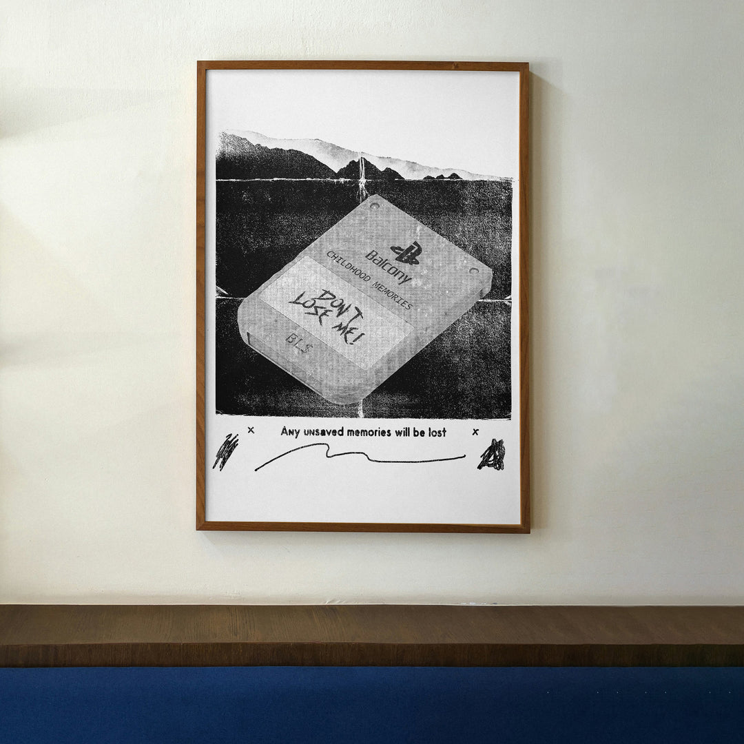 MEMORIES Poster