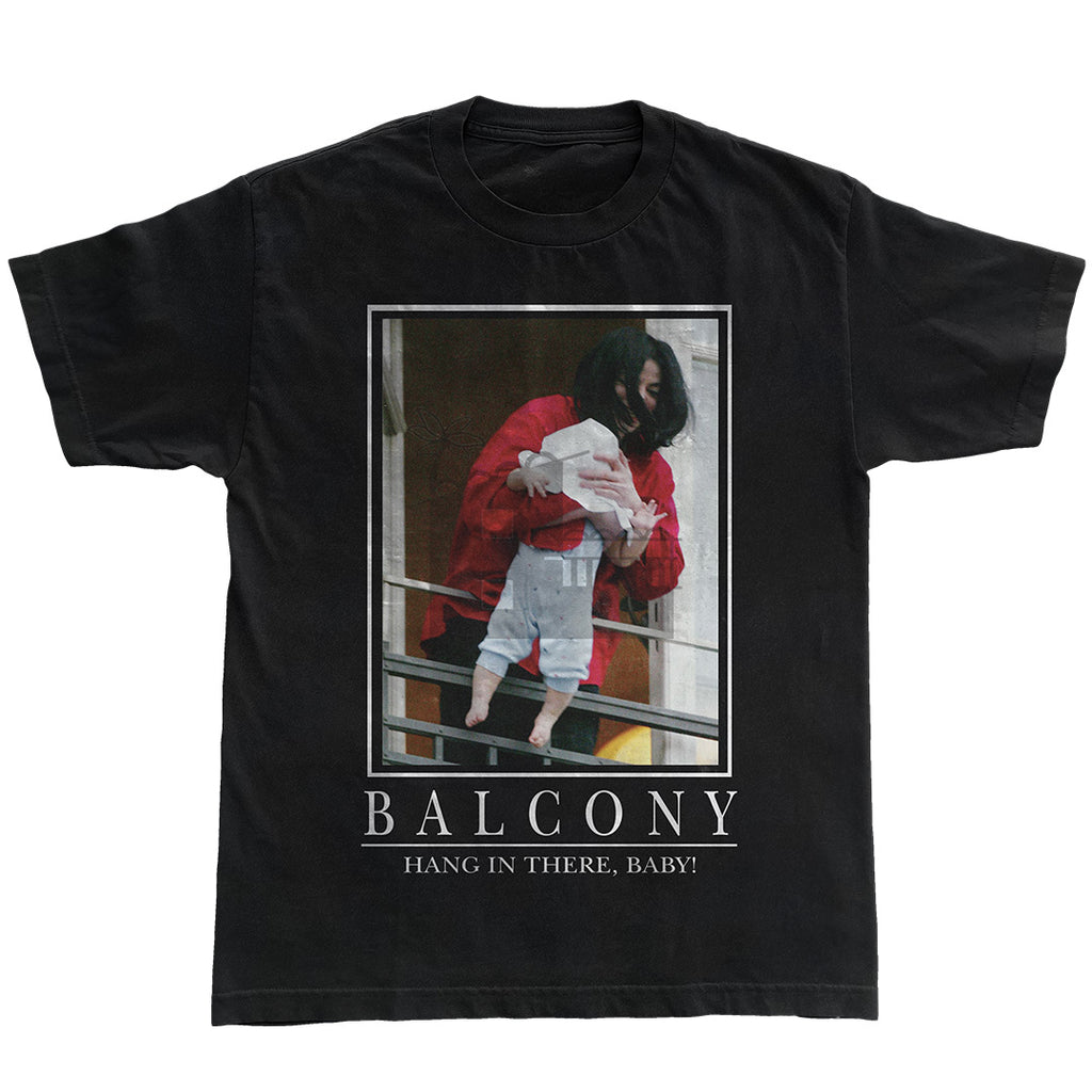 HANG IN THERE T-Shirt – Balcony Life$tyle