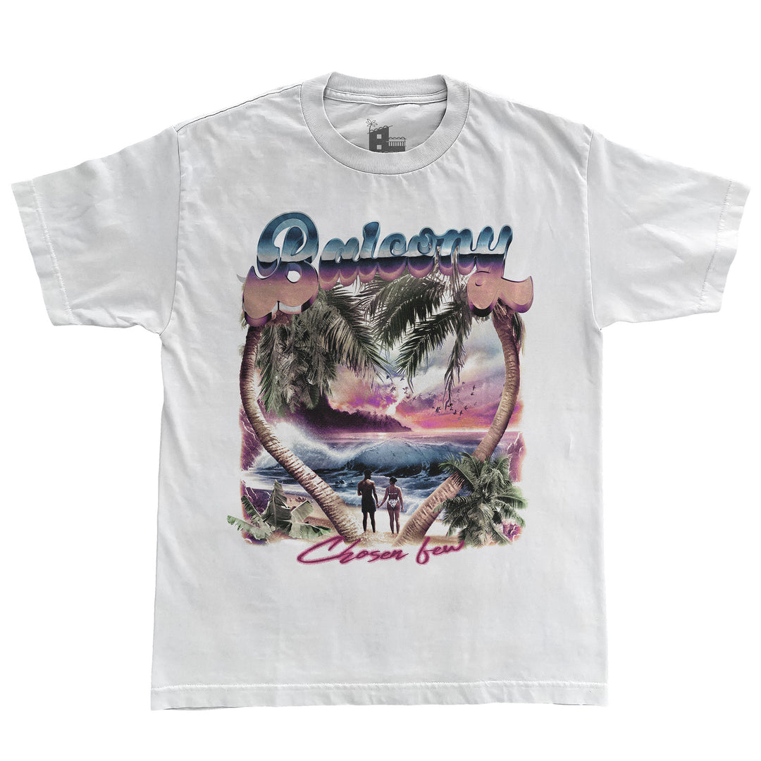 HEART Tee - Balcony Life$tyle