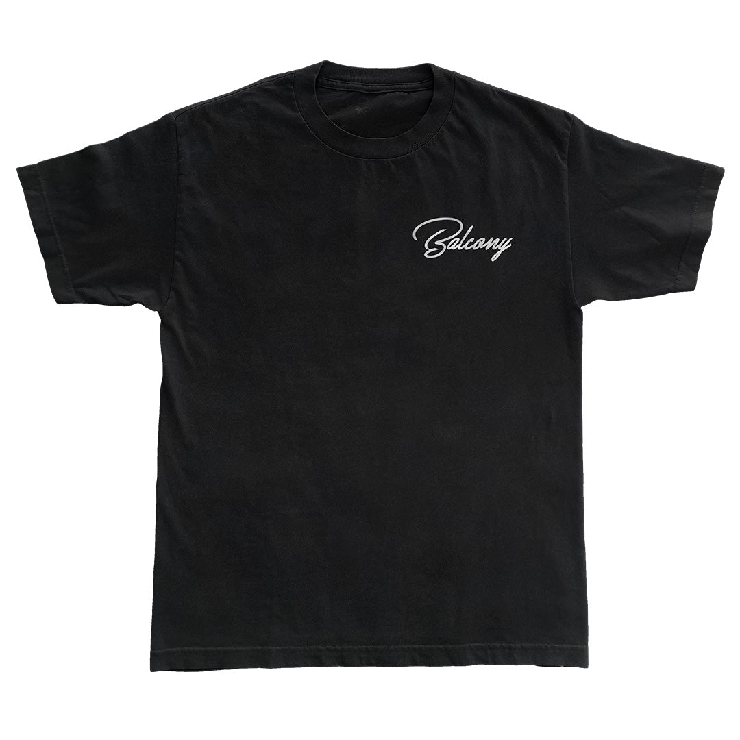 RATHER BE Tee (Black)