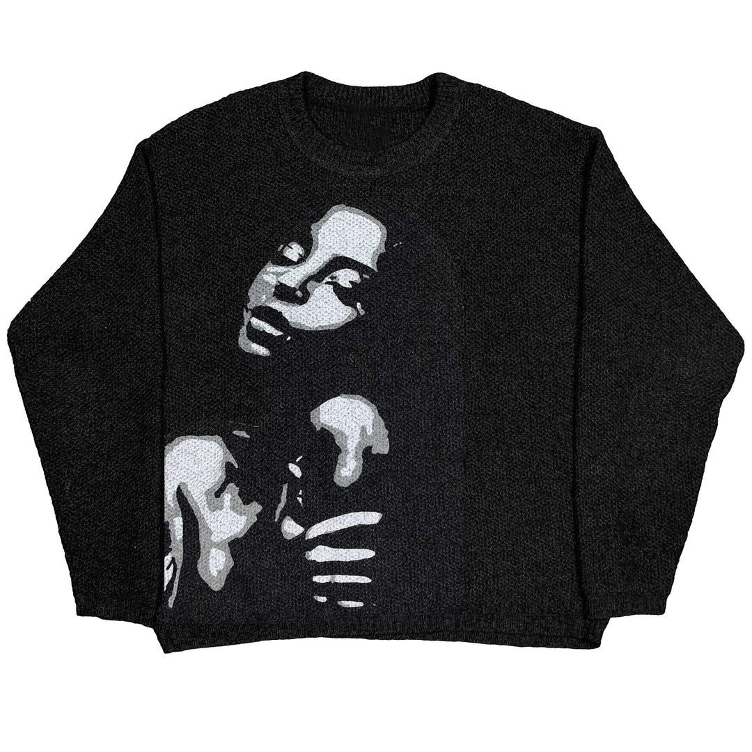 SOUL Knit Sweater - Balcony Life$tyle