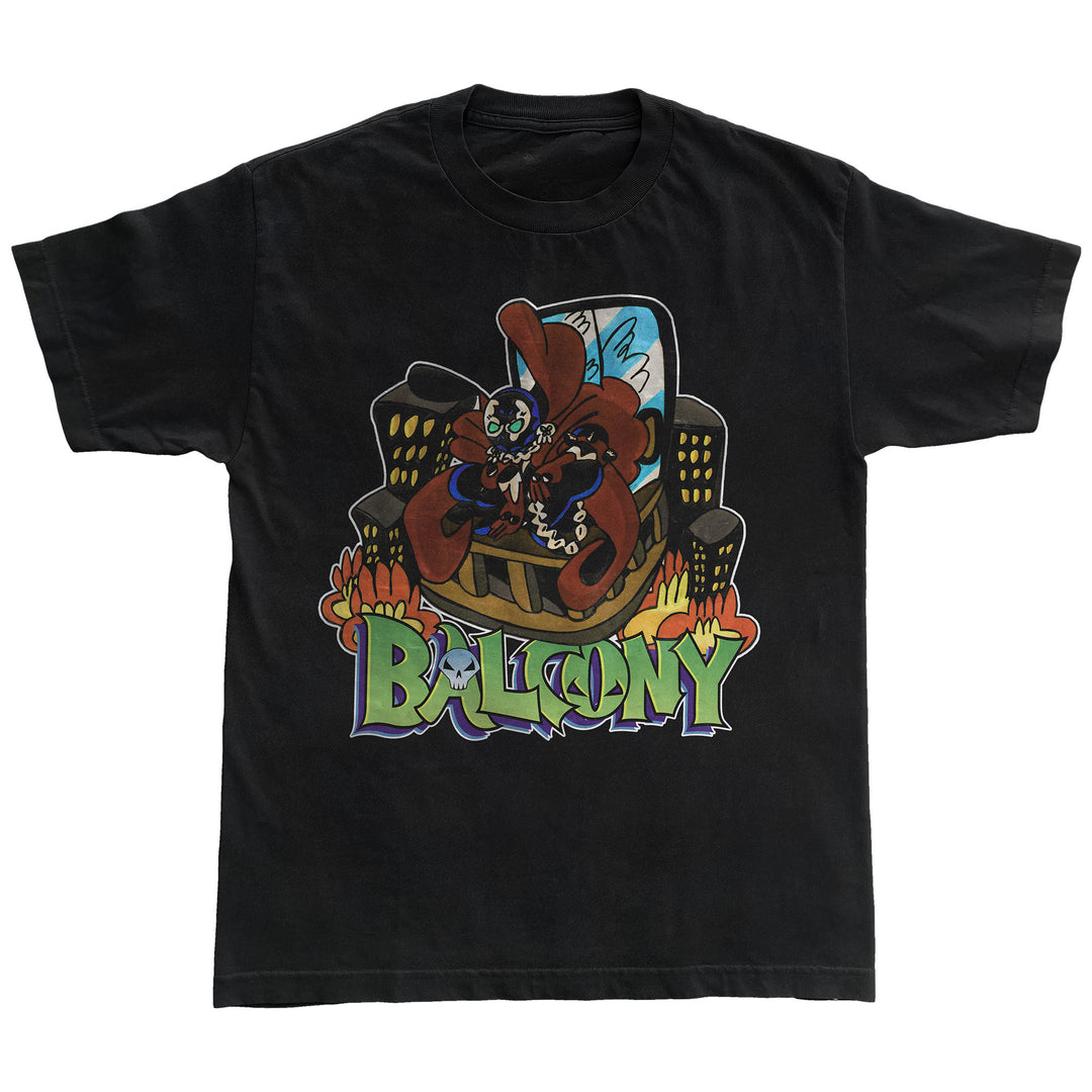 SPAWN Tee - Balcony Life$tyle
