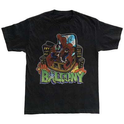 SPAWN Tee - Balcony Life$tyle