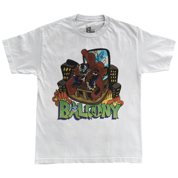 SPAWN Tee - Balcony Life$tyle