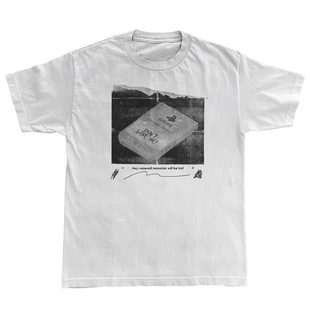 MEMORY CARD Tee - Balcony Life$tyle