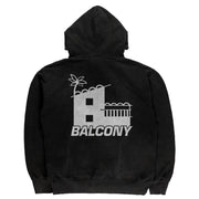 BL$ Logo Hoodie - Balcony Life$tyle