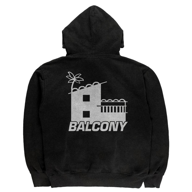 BL$ Logo Hoodie - Balcony Life$tyle