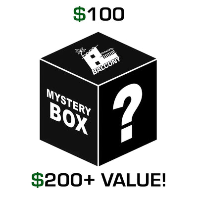 $100 - MYSTERY BOX - Balcony Life$tyle